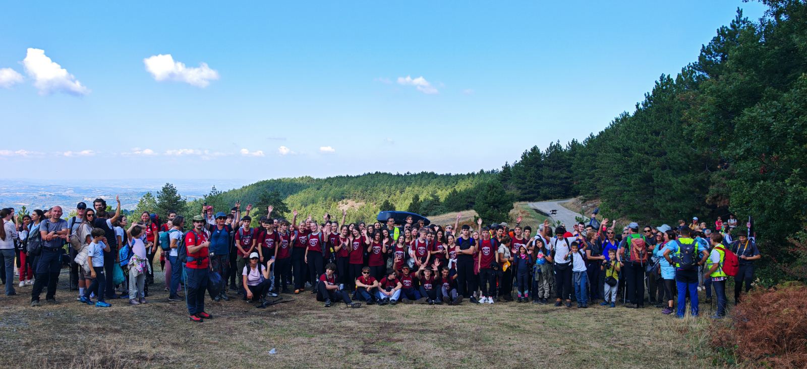 ZAVRŠEN 24. DAN ČISTIH PLANINA NA RAJCU